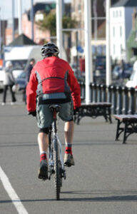 Tax Credit for Bicycle Commuting Image